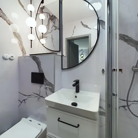 Apartamentusnu, Sportowa I Apartment Radom