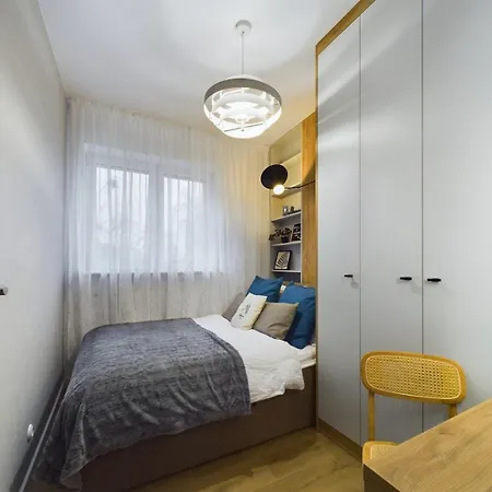 Apartamentusnu, Sportowa I *