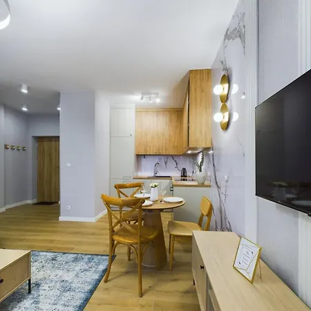 Apartamentysnu, Sportowa I Appartamento