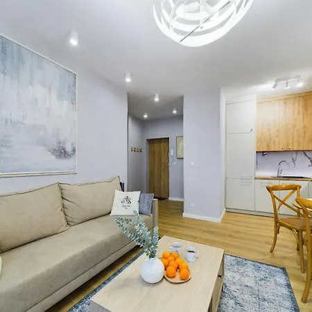 Apartamentusnu, Sportowa I *