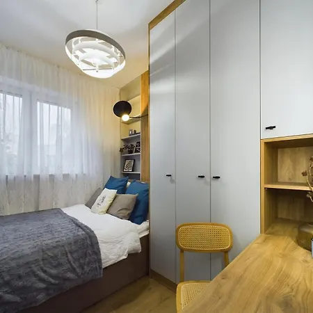 Apartamentusnu, Sportowa I