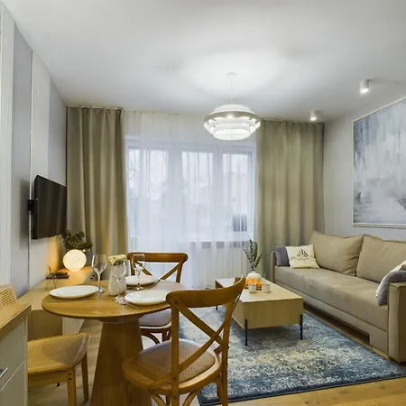 Apartment Apartamentusnu, Sportowa I