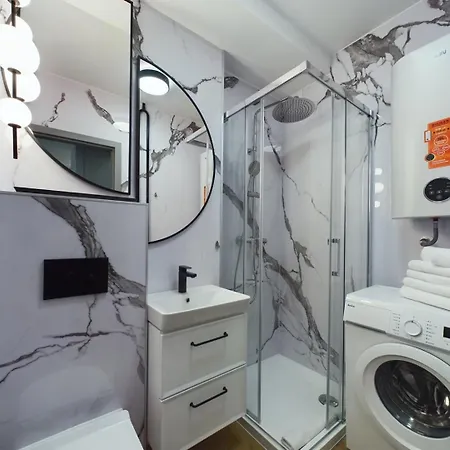 Apartamentysnu, Sportowa I * Radom