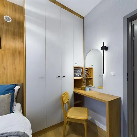 Apartamentusnu, Sportowa I Апартаменты *