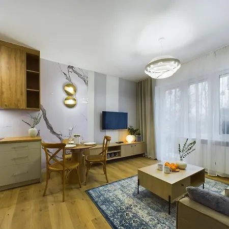 Apartamentusnu, Sportowa I *