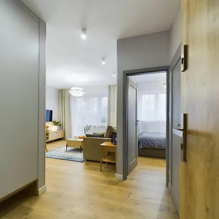 Apartamentusnu, Sportowa I * Radom