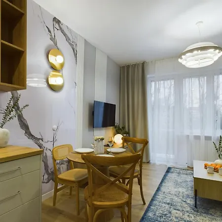 Appartamento Apartamentysnu, Sportowa I