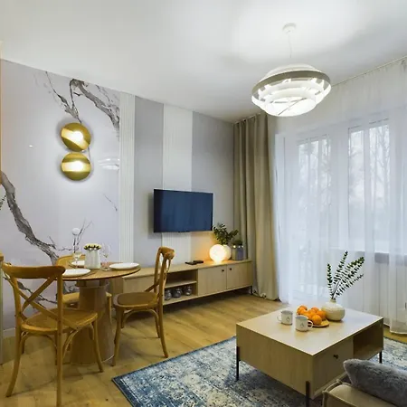 Apartamentusnu, Sportowa I *