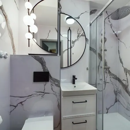 Апартаменты Apartamentusnu, Sportowa I Радом