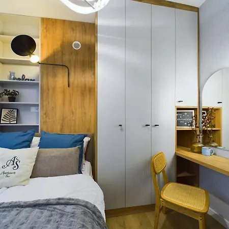 Apartamentysnu, Sportowa I *