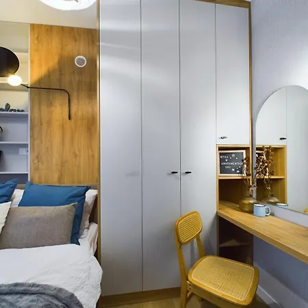 Apartment Apartamentusnu, Sportowa I