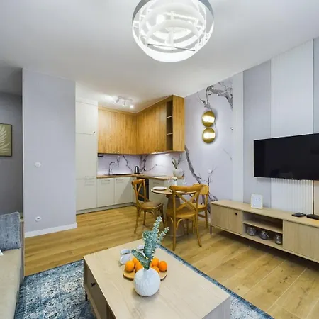 Appartamento Apartamentysnu, Sportowa I *
