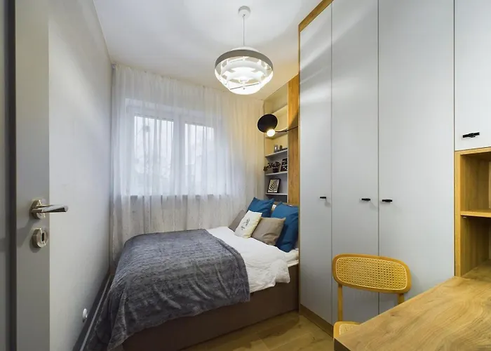 Apartamentusnu, Sportowa I *