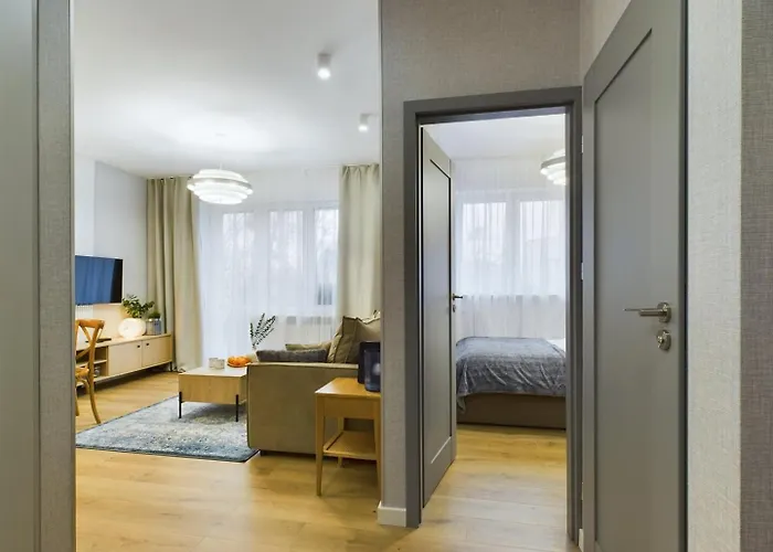 Apartament Apartamentusnu, Sportowa I Radom