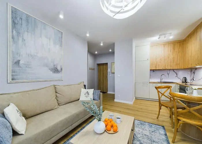 Apartamentusnu, Sportowa I *