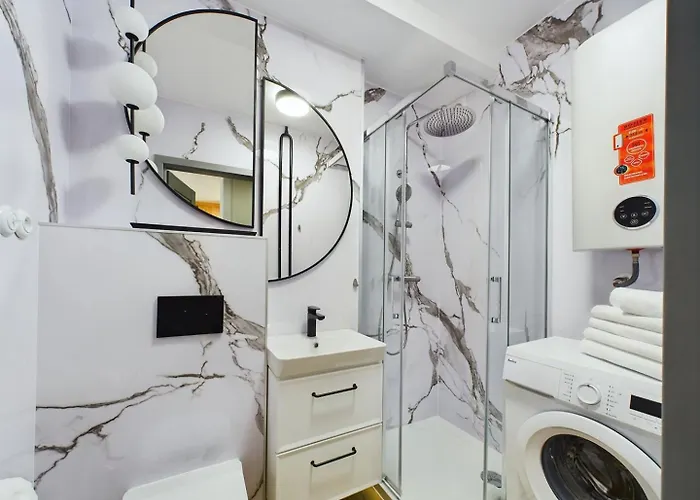 Apartamentusnu, Sportowa I Radom