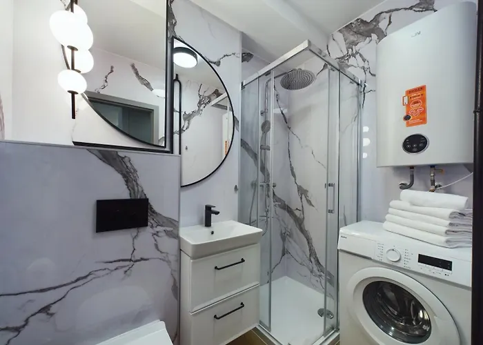 Apartamentusnu, Sportowa I * Radom