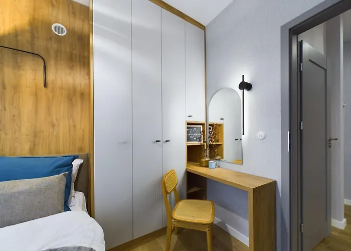 Apartamentusnu, Sportowa I Apartament *