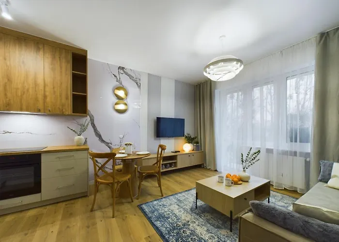 Apartamentusnu, Sportowa I *