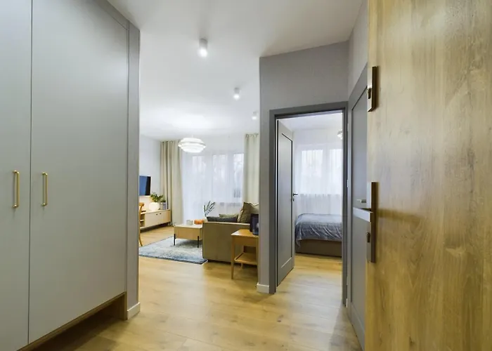 Apartamentusnu, Sportowa I * Radom