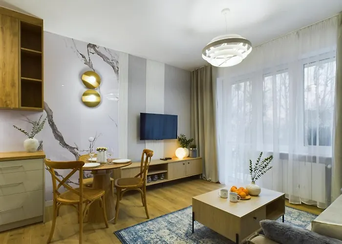 Apartamentusnu, Sportowa I *