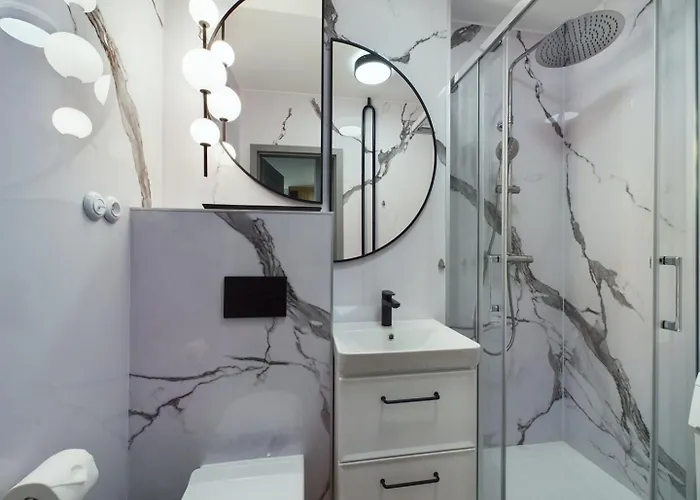 Apartament Apartamentusnu, Sportowa I Radom