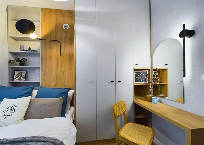 Apartament Apartamentusnu, Sportowa I