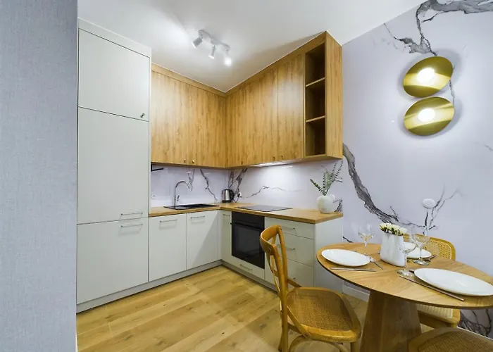 Apartamentusnu, Sportowa I *